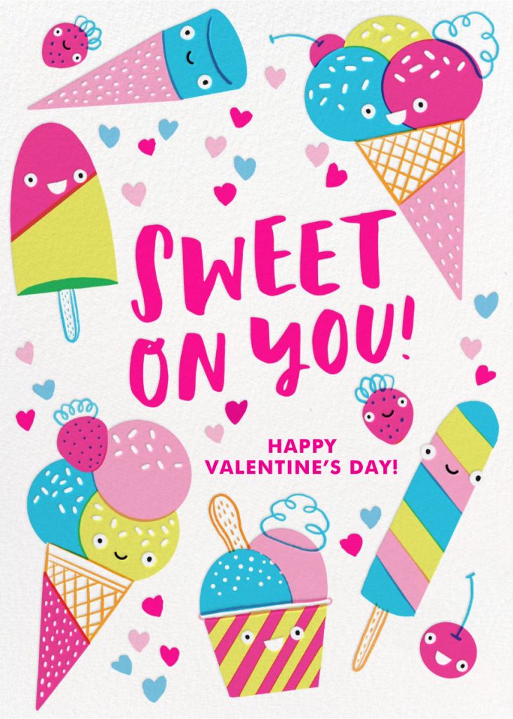 Sweet Friends Card