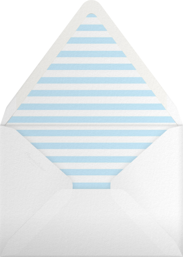 Sweet Hello - Sugar Paper Envelope