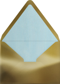 Lepidoptera (Save the Date) - John Derian Envelope