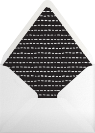 Happy Halloween - Linda and Harriett Envelope