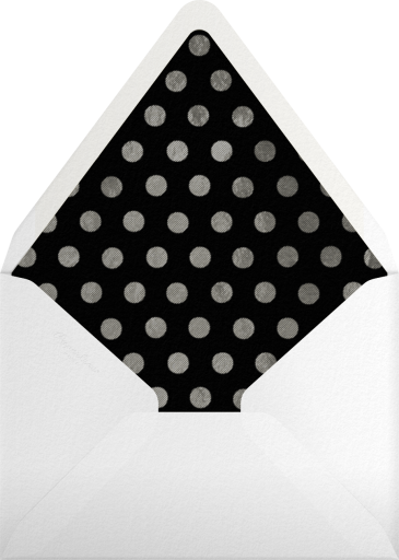 Movie Clipper - Paperless Post Envelope