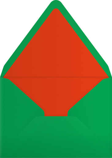 Smiling Presents - Tess Smith-Roberts Envelope