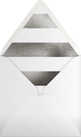 Big Dot Birthday - Sugar Paper Envelope