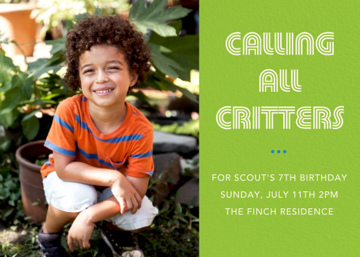 Photo Spread by Paperless Post