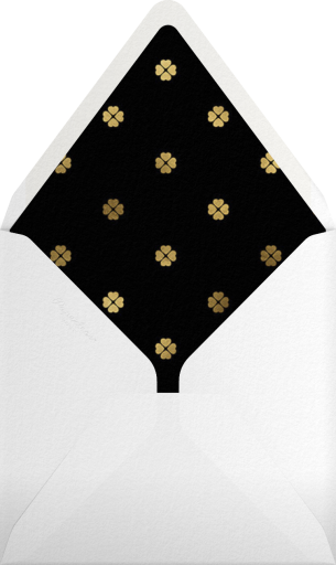 Colorblocked Border - kate spade new york Envelope