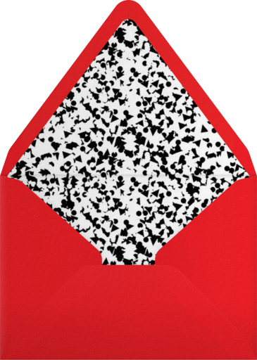 Ivory Plain - Paperless Post Envelope