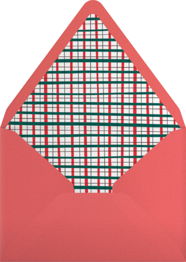 Merry Always - Hello!Lucky Envelope