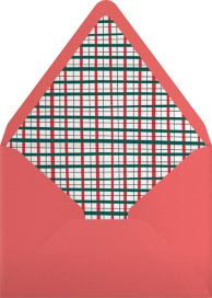 Merry Always - Hello!Lucky Envelope