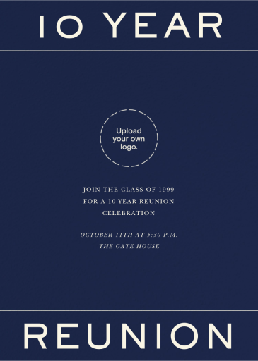 Top to Bottom - Invitation by Paperless Post