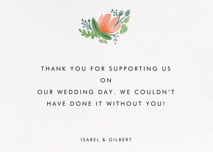 Wrapped in Wildflowers Suite (Stationery) by Rifle Paper Co.