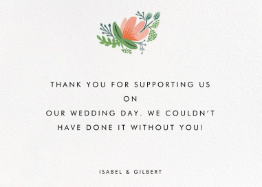 Wrapped in Wildflowers Suite (Stationery) by Rifle Paper Co.