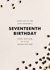 Better Halves - Birthday Invitation by kate spade new york