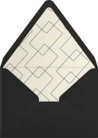 Imbricate - Paperless Post Envelope