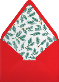 Window Welcome - Meri Meri Envelope