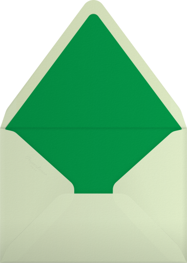 Smiling Jello Cakes - Tess Smith-Roberts Envelope
