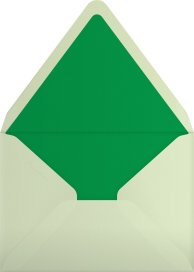 Smiling Jello Cakes - Tess Smith-Roberts Envelope