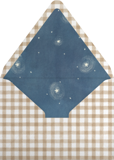 Bearly Sleep - Paperless Post Envelope