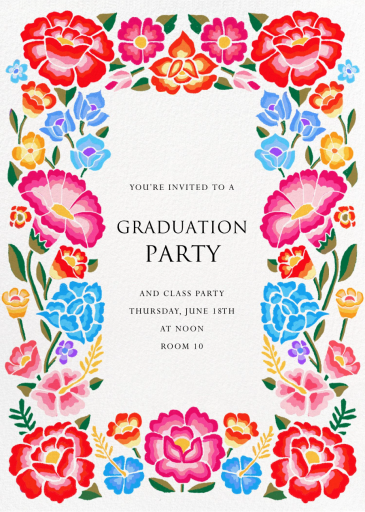 De Colores by Paperless Post