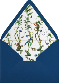 Wild Menagerie - Stephanie Fishwick Envelope