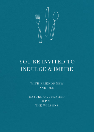 Nile - Invitation by Paperless Post