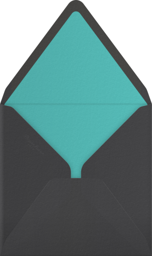 Mosaic - Paperless Post Envelope