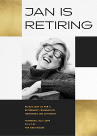 Tetromino by Paperless Post