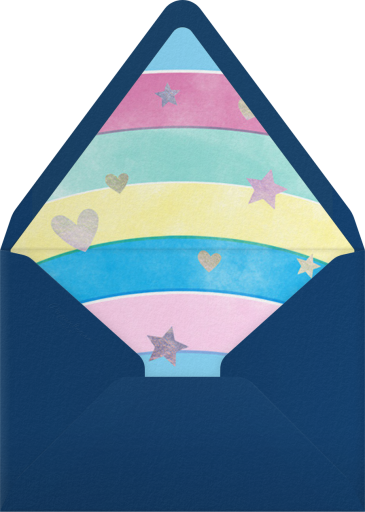 Hair Don't - Paperless Post Envelope