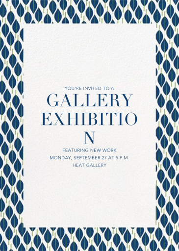 Mille Feuille - Business Event Invitation by Paperless Post