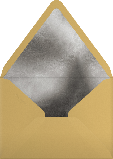 Work It - Paperless Post Envelope