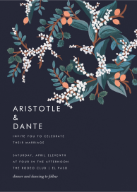 Mandarin Grove by Rifle Paper Co.