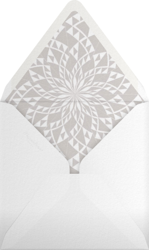 Deco Border - Paperless Post Envelope