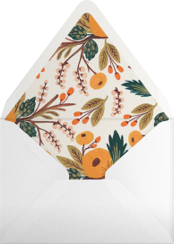 Party Parade Baby - Rifle Paper Co. Envelope