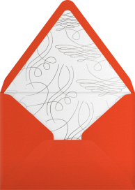 Ice Skating Rink - Joana Avillez Envelope