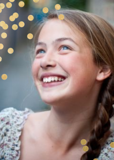 Confetti Photo - New Year's Card by kate spade new york