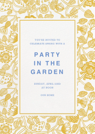 Little Wildflowers by Marimekko