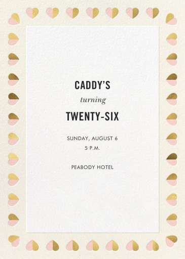 Better Halves Border by kate spade new york