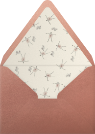 Ballerina Squad - Carly Kuhn Envelope