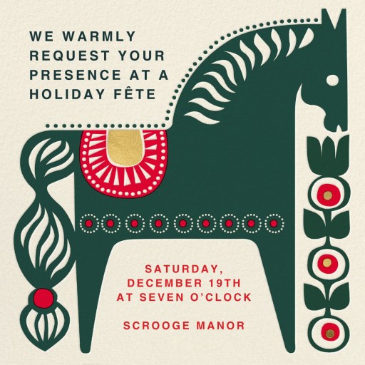 Hevonen by Marimekko