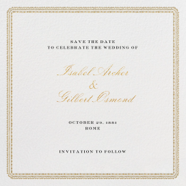 Dashwood - Save the Date by Paperless Post