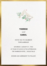 White Doves by kate spade new york