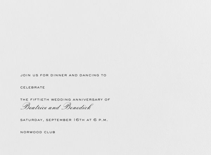 Sebastian - Invitation by Paperless Post