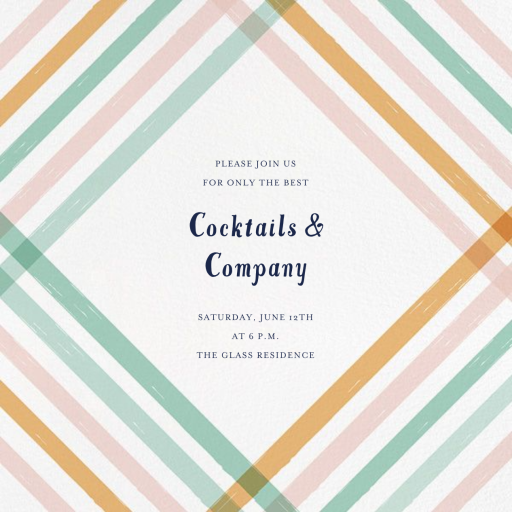 Endless Summer - Invitation by Mr. Boddington's Studio