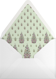 Ancestral Garden - Anita Dongre Envelope