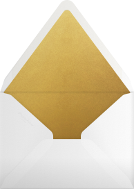 Upload Your Own Design Invitation Envelope