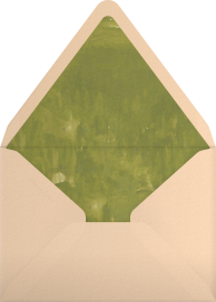 Italian Views - Iris + Marie Envelope