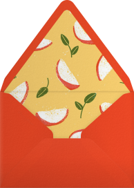 Happy Bee - Paperless Post Envelope