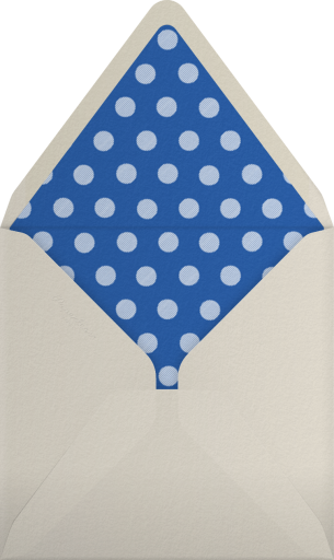 Santa Fe - Paperless Post Envelope