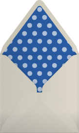 Santa Fe - Paperless Post Envelope