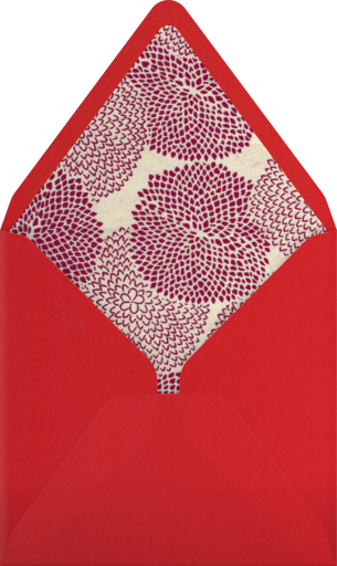 Majestic Elephant - Paperless Post Envelope