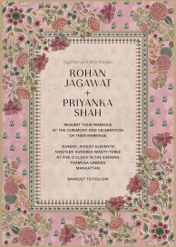 Overgrown Garden by Anita Dongre